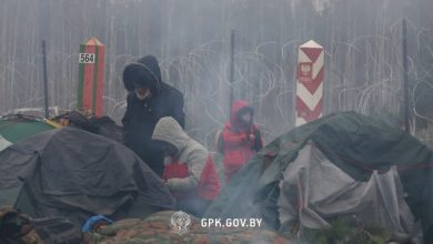 Власти Мюнхена готовы принять беженцев с белорусско-польской границы