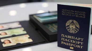 Около 30 тысяч биометрических паспортов и ID-карт выдано в Беларуси за два месяца