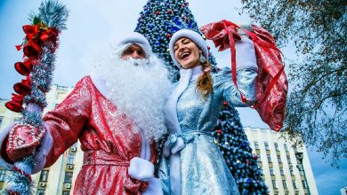 Стало известно, как белорусы будут отдыхать в новогодние и рождественские праздники