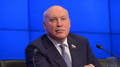 госсекретарь Союзного государства Дмитрий Мезенцев