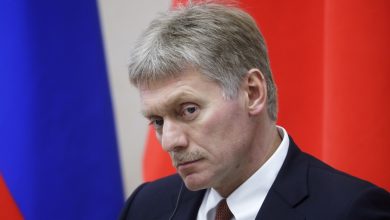 пресс-секретарь президента России Дмитрий Песков