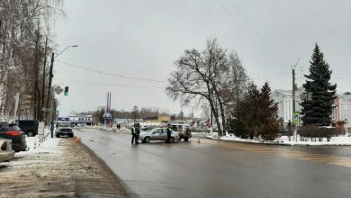 В нижегородском Дзержинске на заводе боеприпасов произошел пожар
