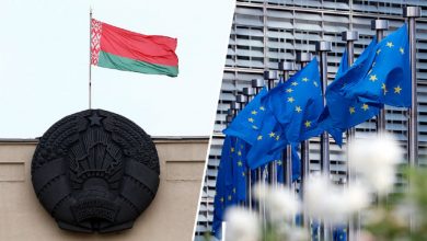 Главы МИД ЕС 15 ноября обсудят новые санкции против Беларуси