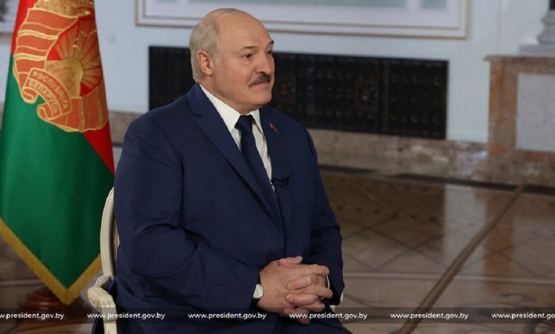 Лукашенко: Крым де-факто и де-юре стал российским после референдума