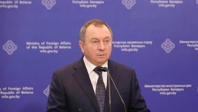 Макей заявил о готовности Беларуси пойти на крайние меры в ответ на санкции