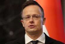 Глава МИД Венгрии Сийярто прокомментировал миграционную политику Европы