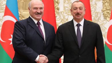 Сегодня состоялся телефонный разговор Лукашенко и Алиева