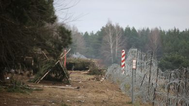 ГПК: Польша, Литва и Латвия продолжают попытки насильственного вытеснения беженцев