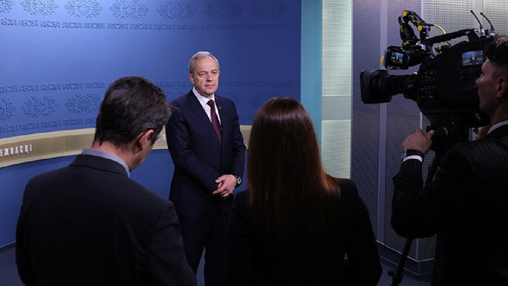 Сергеенко: обновленная Конституция – это «дальнейший шаг по пути развития народовластия»