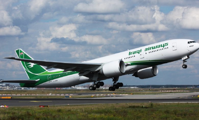 Iraqi Airways отменила эвакуационный рейс для беженцев