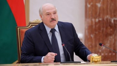 Александр Лукашенко