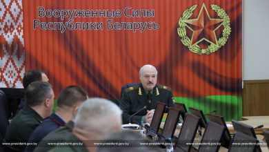 Лукашенко: в приграничных районах «мерзавцы дошли до убийства людей»