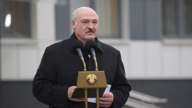 Александр Лукашенко 5 ноября 2021 года в Могилеве принял участие в торжественной церемонии открытия кардиохирургического и кардиотерапевтического корпусов Могилевской областной клинической больницы