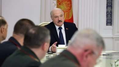 Александр Лукашенко 16 ноября 2021 года провел совещание об обстановке на Государственной границе