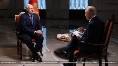 Лукашенко: белорусы могли помогать мигрантам попасть в ЕС