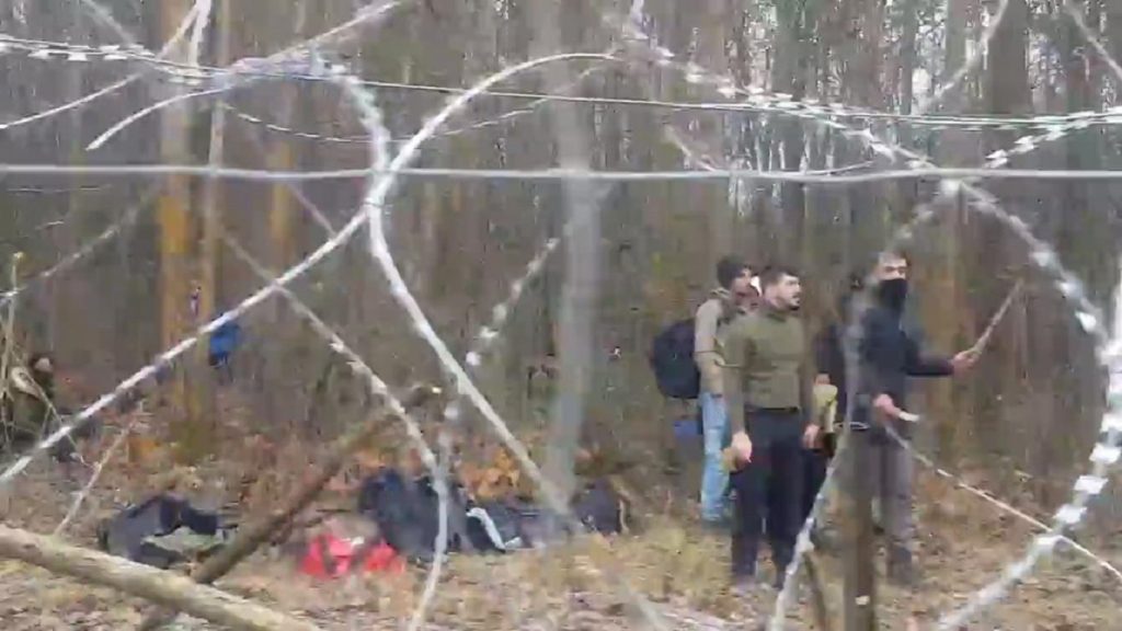 Польша в очередной раз обвинила Беларусь в провокациях на границе