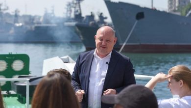 Глава Севастополя ждет в гости Александра Лукашенко