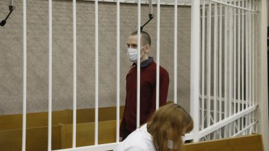 суд вынес приговор по делу анархиста Николая Дедка