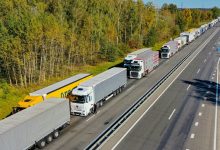 Выезда из Беларуси в ЕС на границе ожидает более 4 тысячи фур