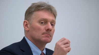 пресс-секретарь президента России Дмитрий Песков