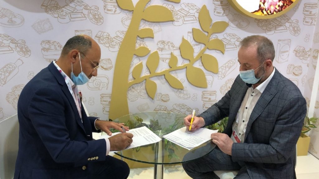 Компании Беларуси и стран Ближнего Востока и Африки подписали документы о сотрудничестве на выставках в Дубае