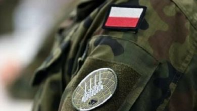 На границе с Беларусью обнаружен мертвым солдат Войска польского