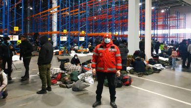 Красный Крест объявил сбор на помощь мигрантам на сумму €10 млн