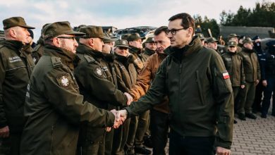 Польша, Литва и Латвия обсуждают созыв совета НАТО из-за ситуации с мигрантами