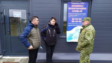В Беларуси решила привить мигрантов от коронавируса