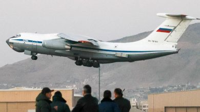 Российские военные самолеты эвакуировали из Кабула 205 человек
