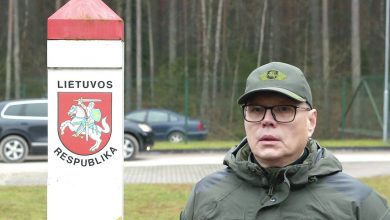 Литва готова отразить попытки вооруженного вторжения нелегальных мигрантов