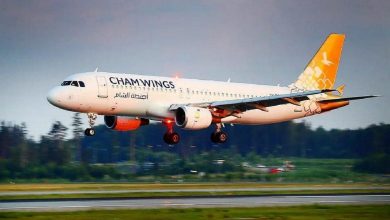 Сирийская Cham Wings Airlines отменила рейсы в Минск