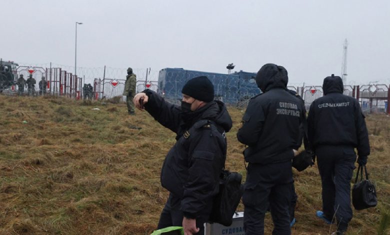 СК Беларуси: действия польских силовиков – это преступление против безопасности человечества