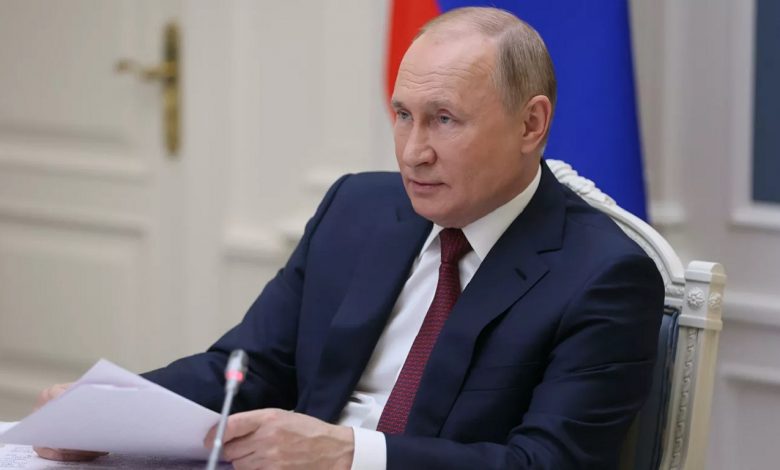 Путин еще не определился с участием в президентских выборах 2024 года