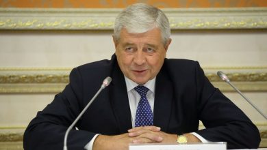 посол Беларуси в России Владимир Семашко