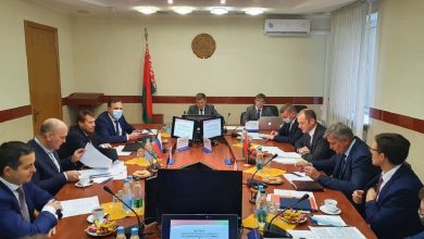 Минэнерго Беларуси и России обсудили вопросы сотрудничества в сфере электроэнергетики