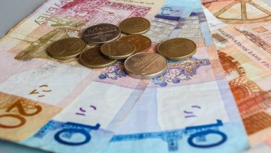 белорусские деньги, бумажные банкноты