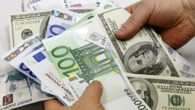 доллары, евро, курсы валют
