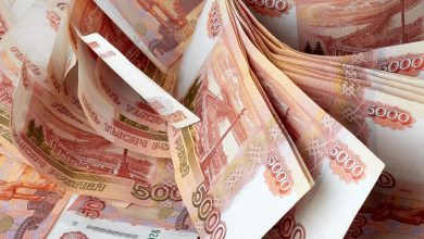 российские рубли, валюта