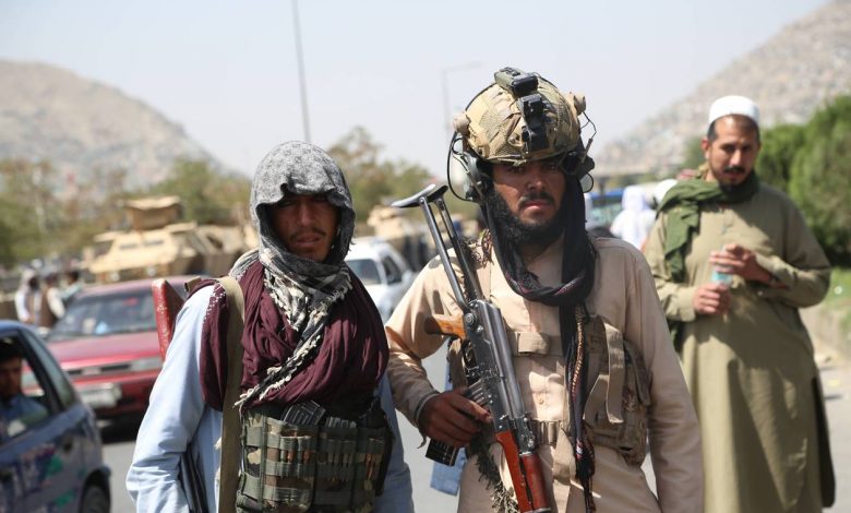 талибы, Афганистан