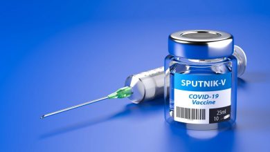 российская вакцина «Спутник V» от коронавируса