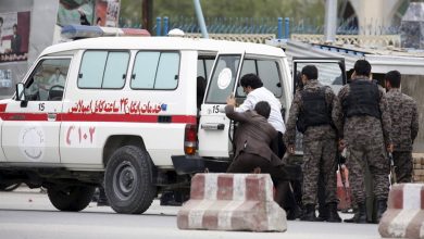 взрывы в Кабуле, атаки террористов в Афганистане