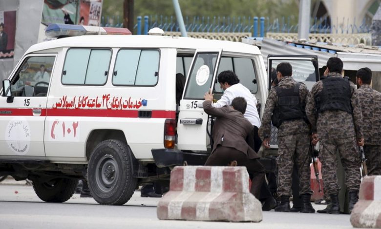 взрывы в Кабуле, атаки террористов в Афганистане