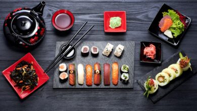 Заказ готовой еды в компании «Суши Мастер»: основные аргументы 5