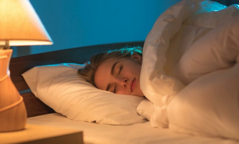 Привычка спать со светом оказалась опасной для здоровья 1