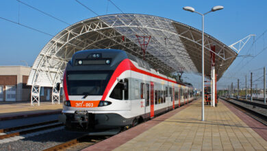 В Беларуси можно будет оплатить билеты на поезд через Samsung Pay и Apple Pay 5