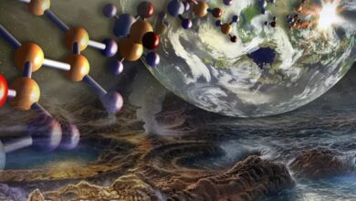 Учёные смогли воспроизвести в лаборатории важную молекулу из атмосферы Земли 6