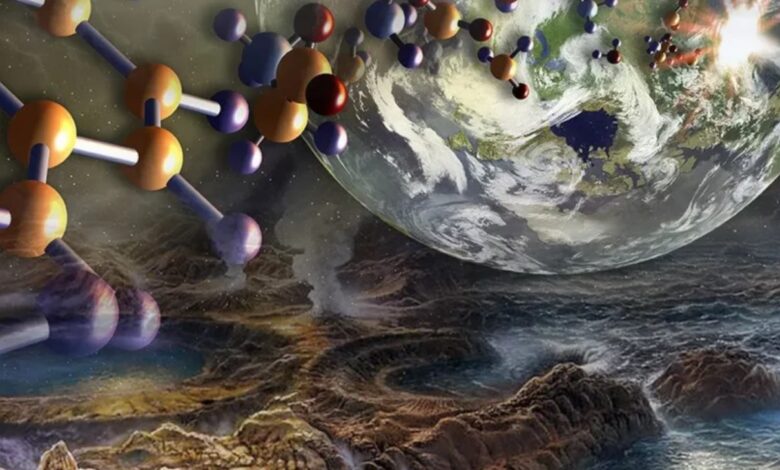 Учёные смогли воспроизвести в лаборатории важную молекулу из атмосферы Земли 1
