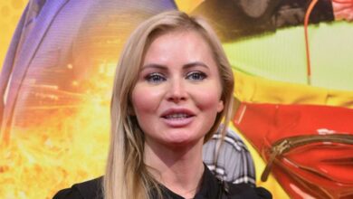 Дана Борисова похвасталась результатами липосакции 7