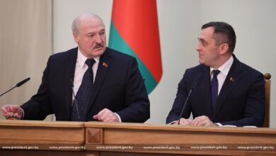 Лукашенко рассказал о работе после принятия обновленной Конституции
